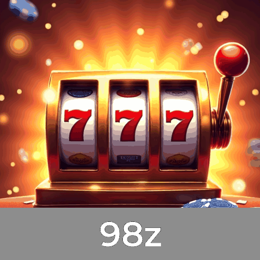 Descubra no 98z: Slots Gigantes, Mesa Estratégica, Dealer Ao Vivo